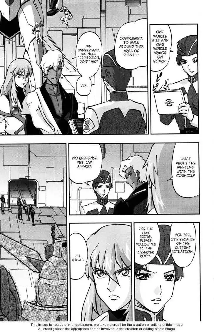 Kidou Senshi Gundam Seed C.E.73 Delta Astray Chapter 1 18